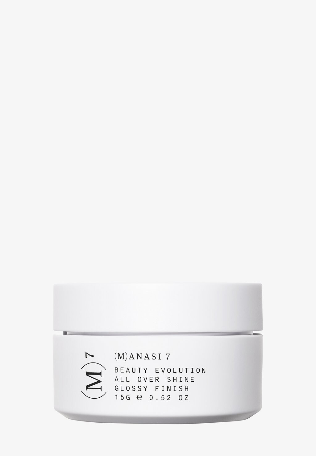 

Хайлайтеры All Over Shine Manasi 7, цвет clear