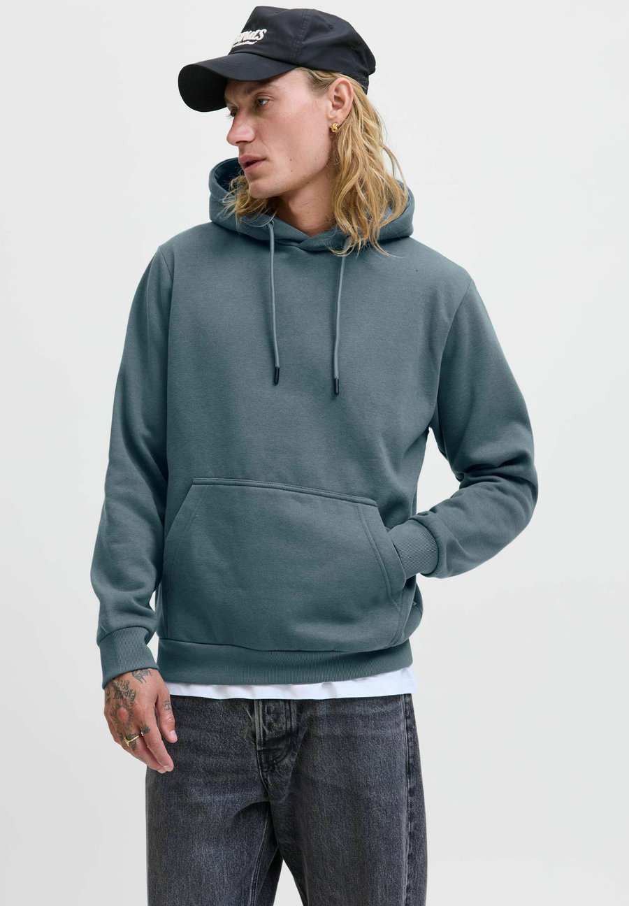 

Толстовка Jack & Jones JJEBRADLEY , Stormy Weather/Dark Grey