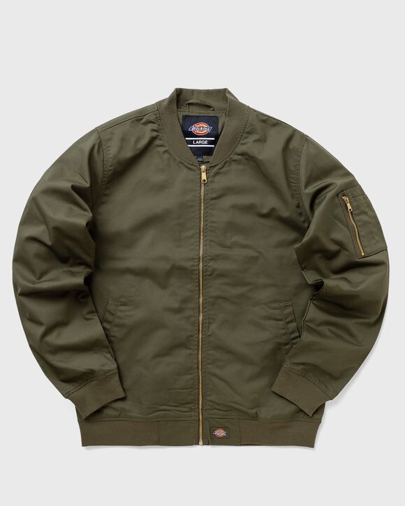 

Куртка Dickies Hughson Jacket, цвет dark olive