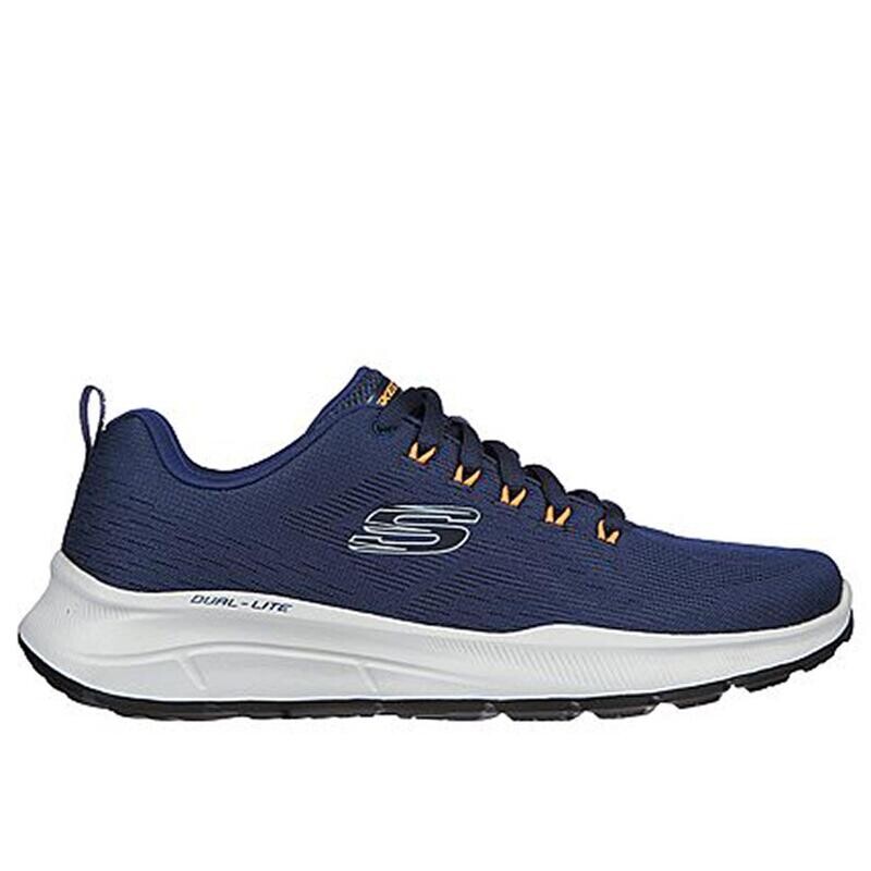 

Мужские кроссовки Skechers для ходьбы 232519_NVOR Темно-синие шнурки, Серый, Мужские кроссовки Skechers для ходьбы 232519_NVOR Темно-синие шнурки