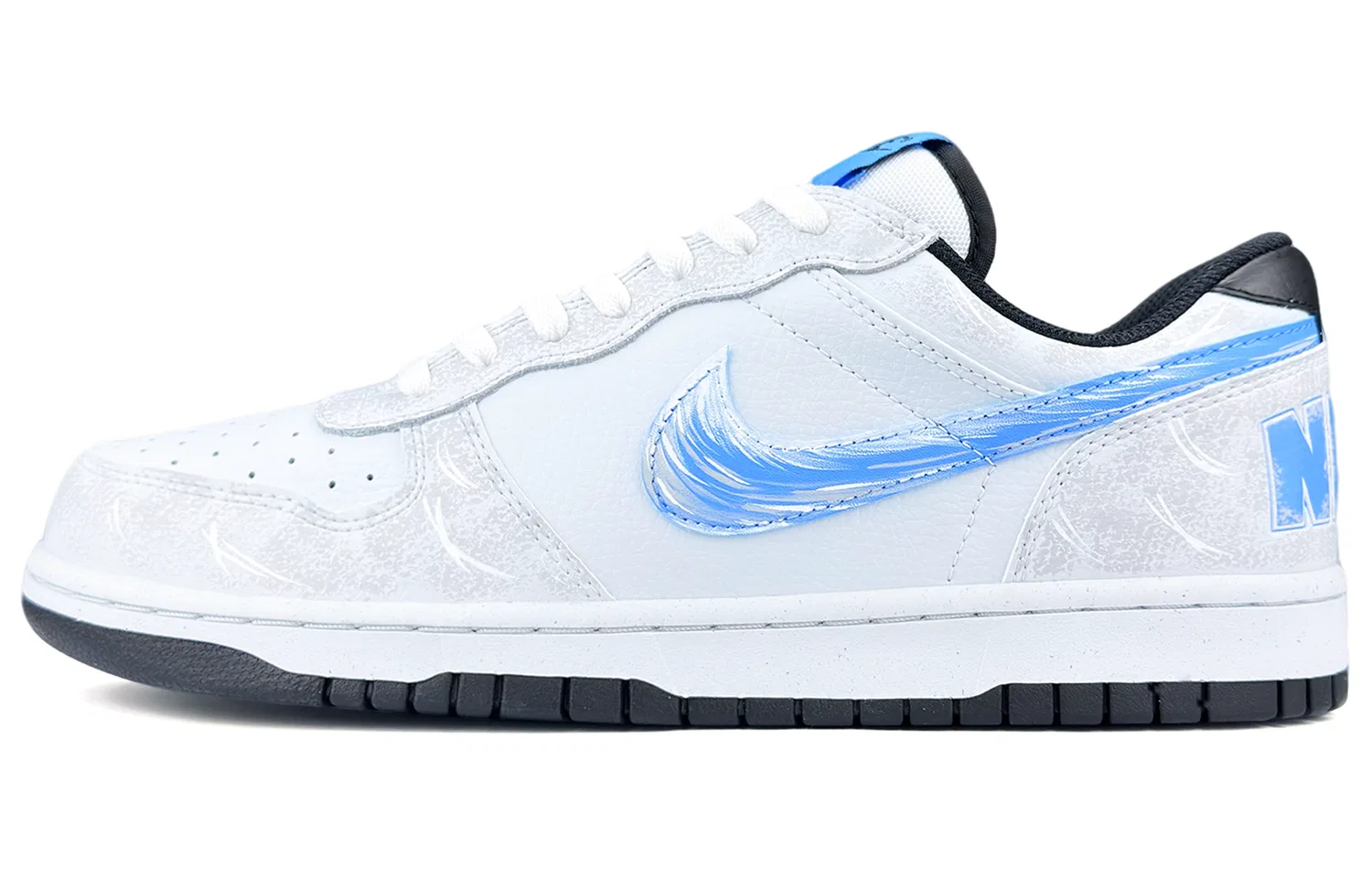 Кроссовки низкие Nike Big Dusty Gray