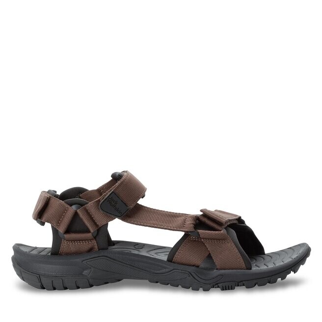 

Сандалии Jack Wolfskin Lakewood Ride Sandal M 4019021 Tabacco, коричневый