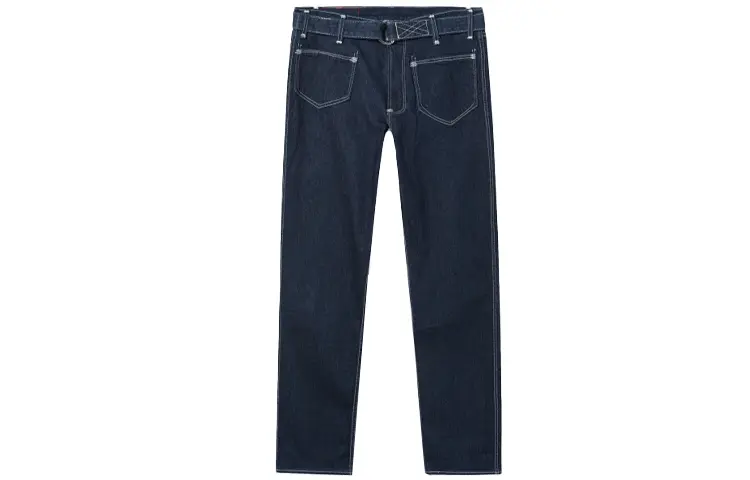 

Мужские джинсы Levis, цвет Blue
