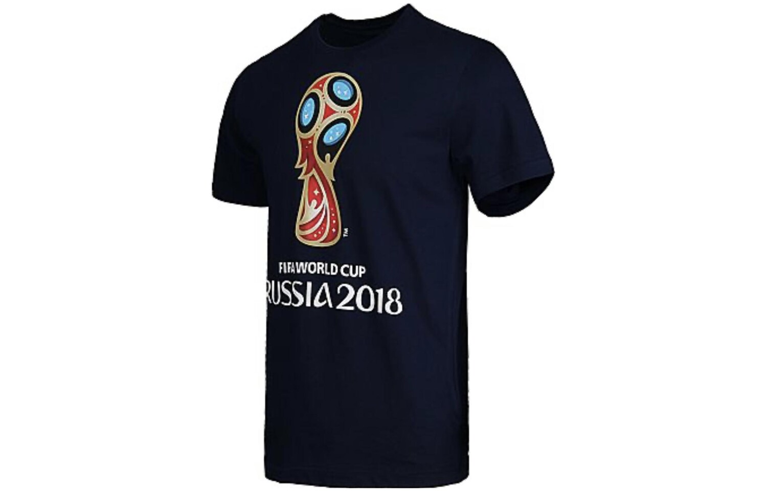 

Футболка мужская черная Adidas, черный