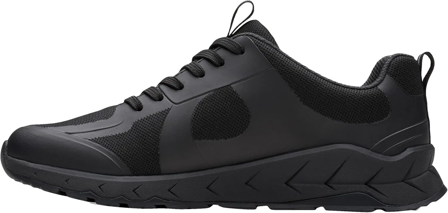 Мужские кроссовки Clarks Originals Selva Edge Y, Black — фото 2