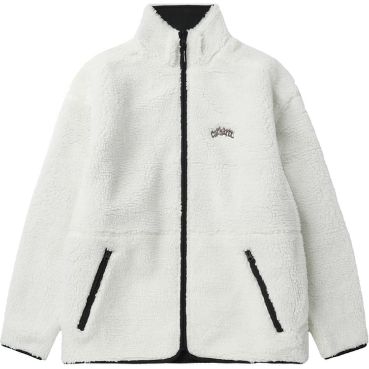 

Carhartt WIP Бархатное пальто Ecru для мужчин, Ecru