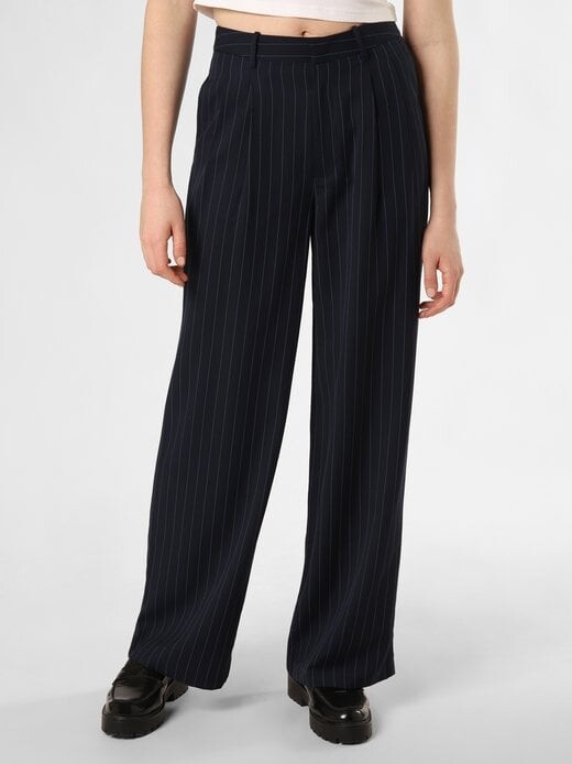

Брюки Tom Tailor Denim, синий