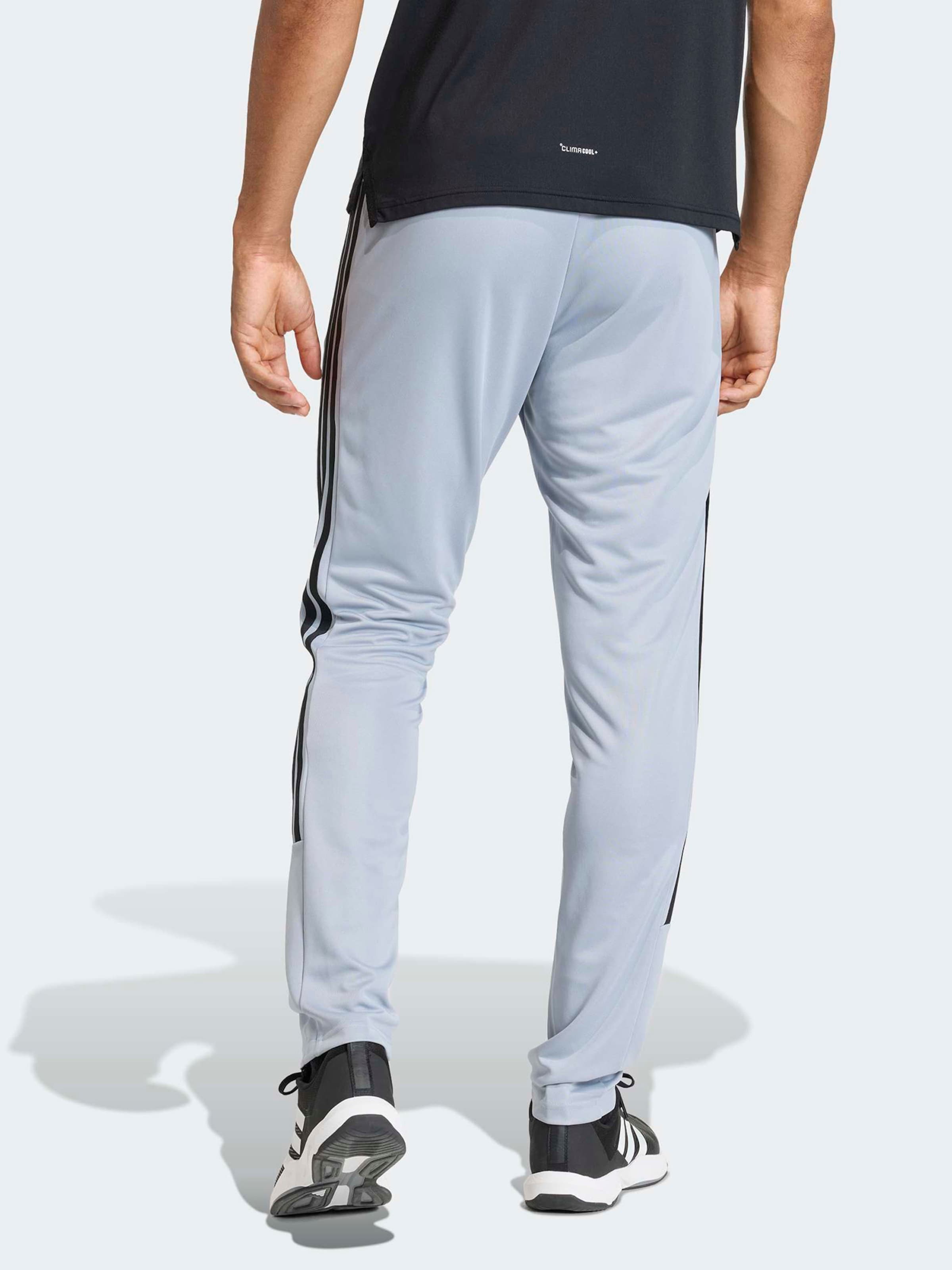 Adidas Performance Штаны для тренировок Regular 'WE ALLSET' в цвете Silver Grey — фото 3