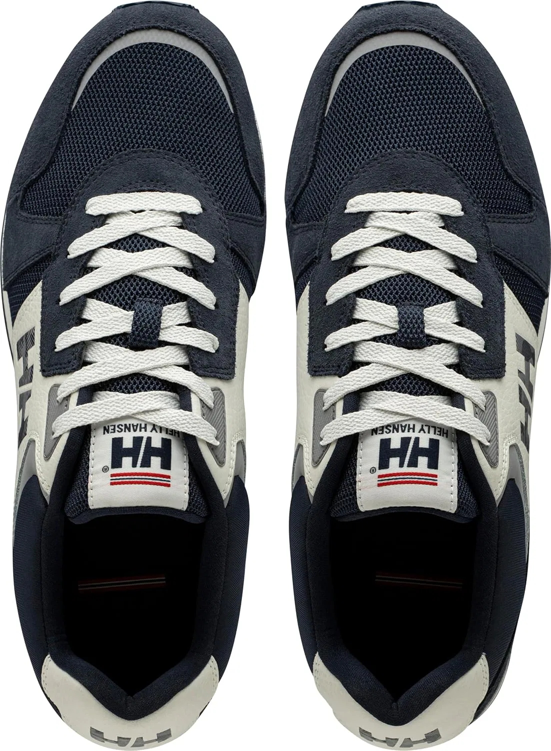 Helly Hansen Herren Anakin 2 Leder LaufschuheКроссовки, Navy — фото 4