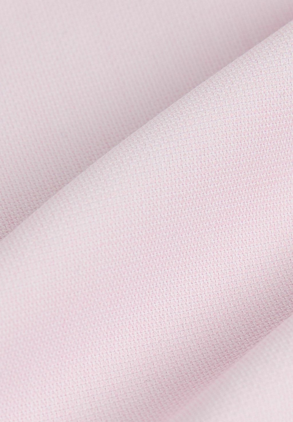 Комплект рубашек Next Regular Fit Easy Care Textured Single Cuff, 3 предмета, белый/синий/розовый — фото 4
