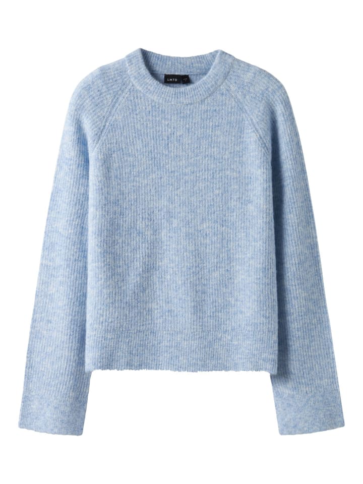 

Name it Вязаный свитер цвета «Кентукки Блю»