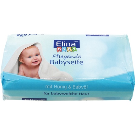 

Детское мыло Baby Soap With Baby Oil & Honey 100g