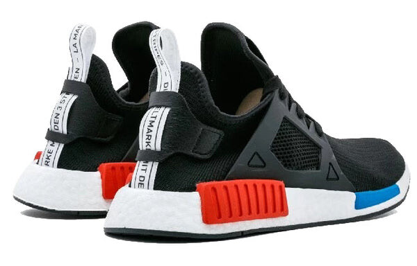 Кроссовки nmd_xr1 primeknit Adidas, черный — фото 3