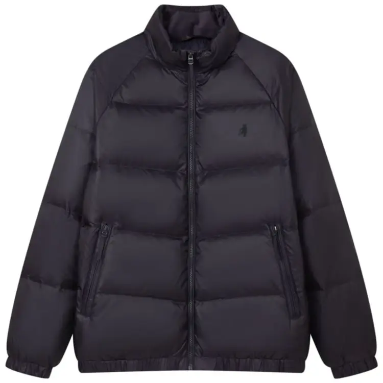 

Легкая теплая серия FW24 Пуховик Unisex Teenie Weenie Мужской, Слоновая кость белый
