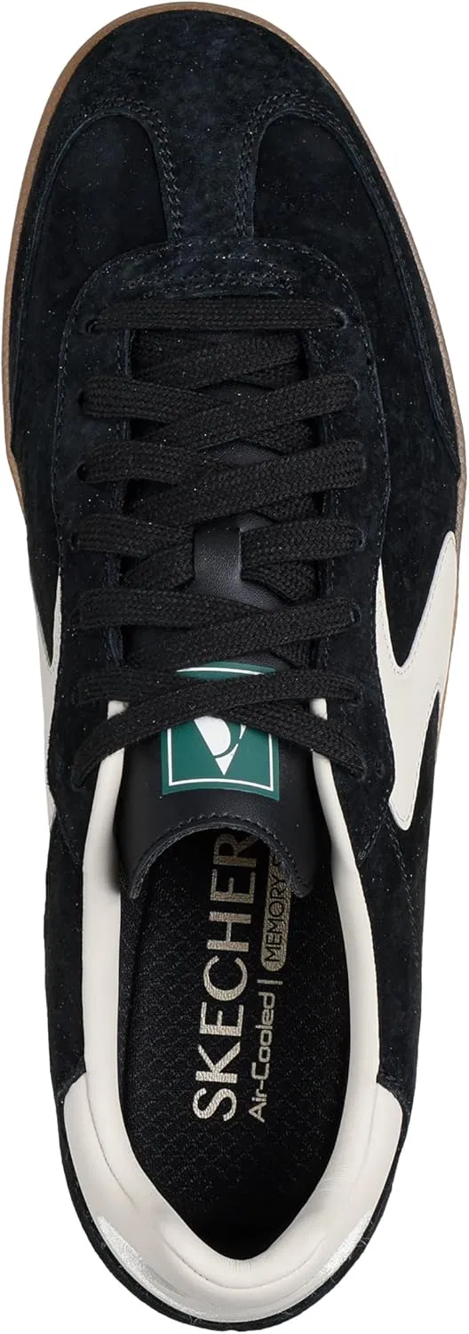 Мужские кроссовки Skechers Hotshot Azir, Black Natural — фото 2