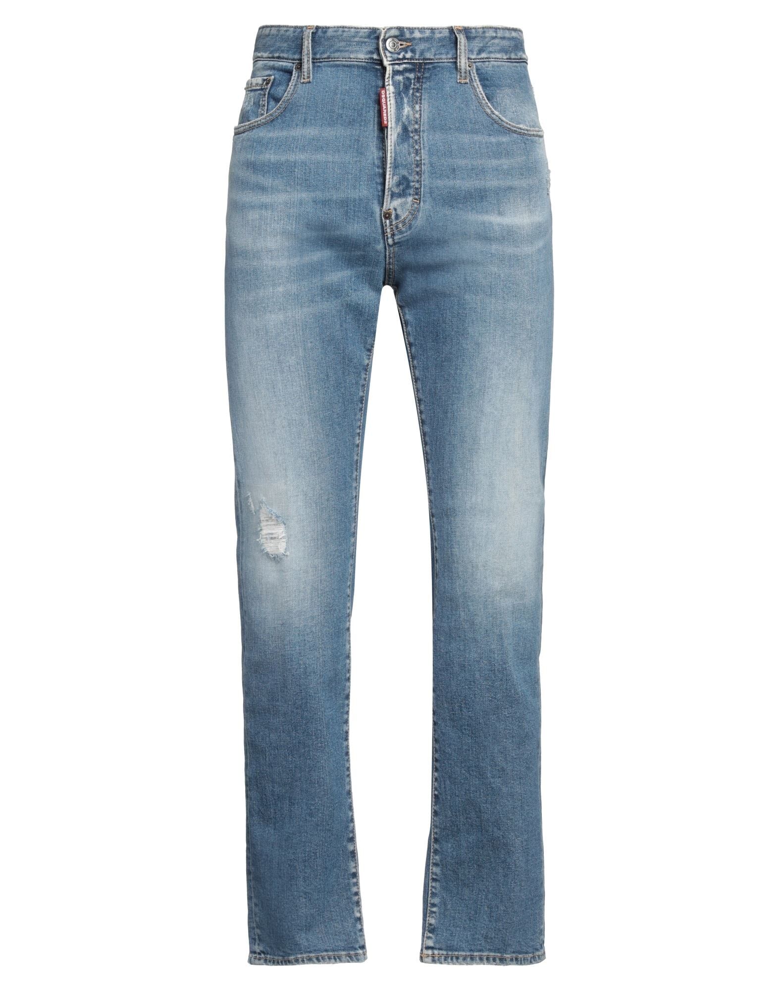 

Джинсы Dsquared2, синий