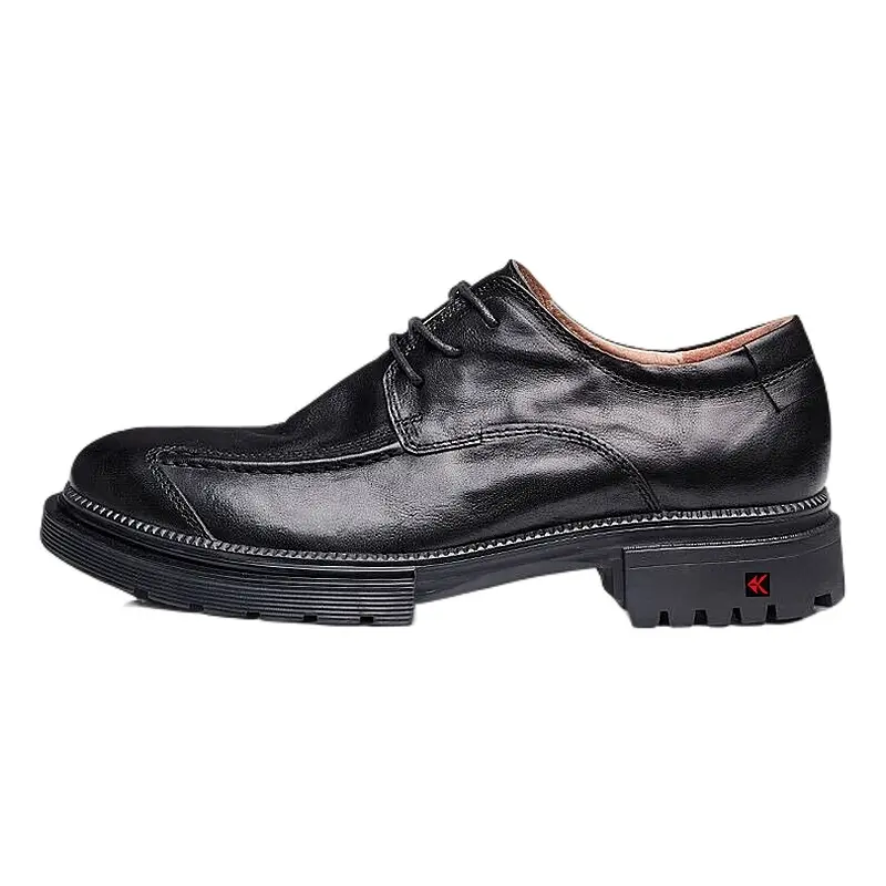 ZAMST Мужские повседневные кроссовки Low Top черные, цвет Black — фото 2