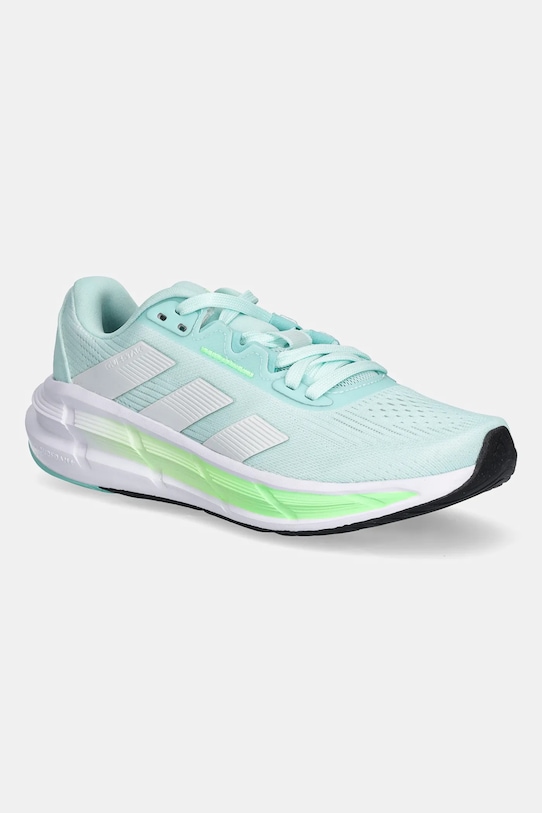 Беговые кроссовки Questar 1 Adidas Performance, бирюзовый