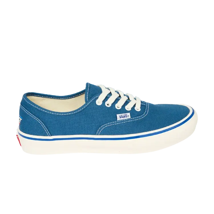 

Кроссовки Vans Palace x Skate Authentic, синий