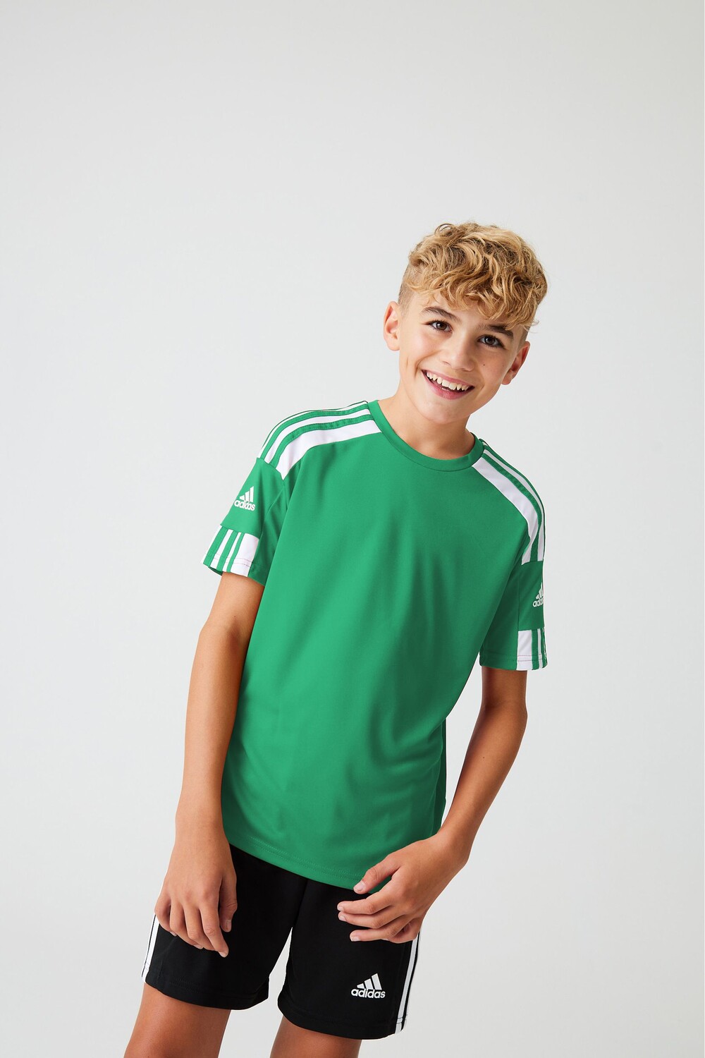 

Футболка Squad 21 из джерси Adidas, зеленый