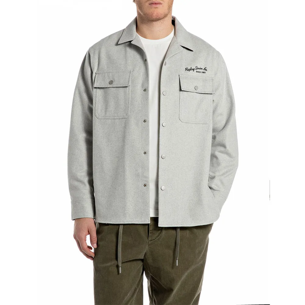 

Куртка Replay M8496.000.85344, серый