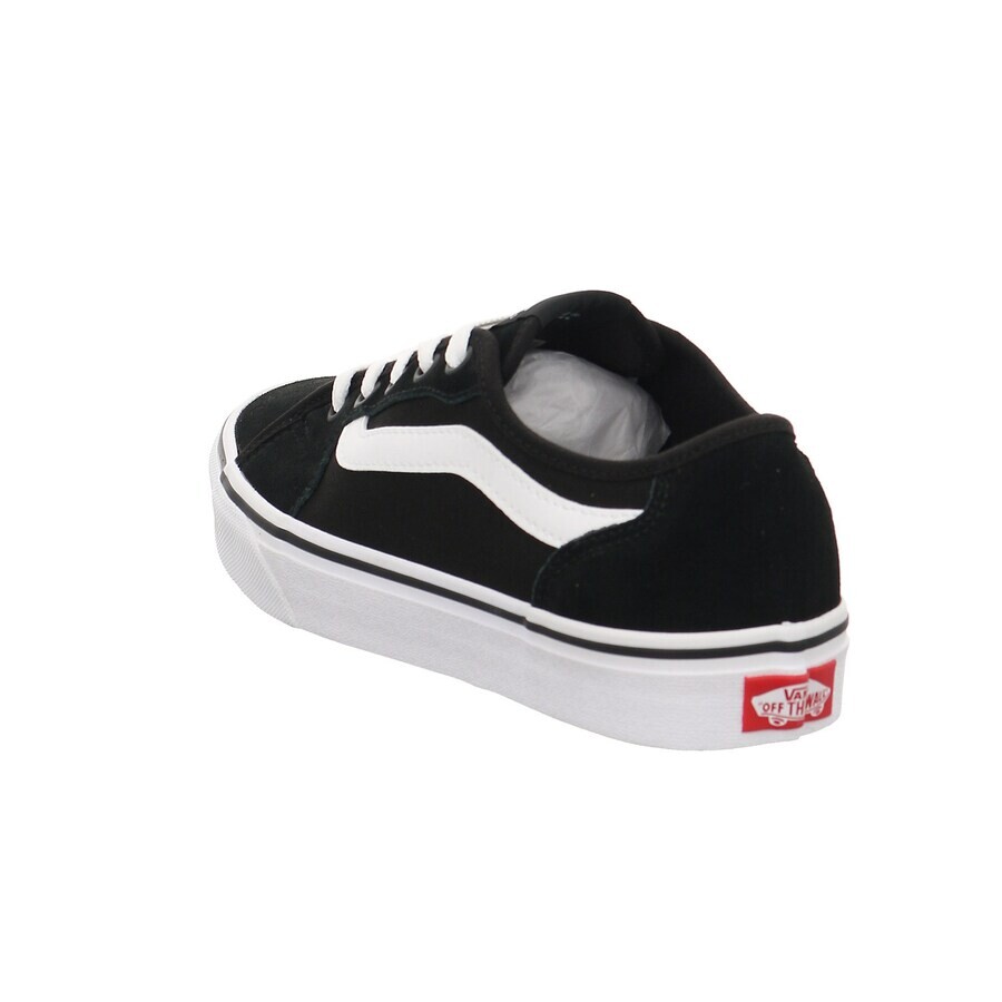 Кроссовки Vans, черный — фото 3