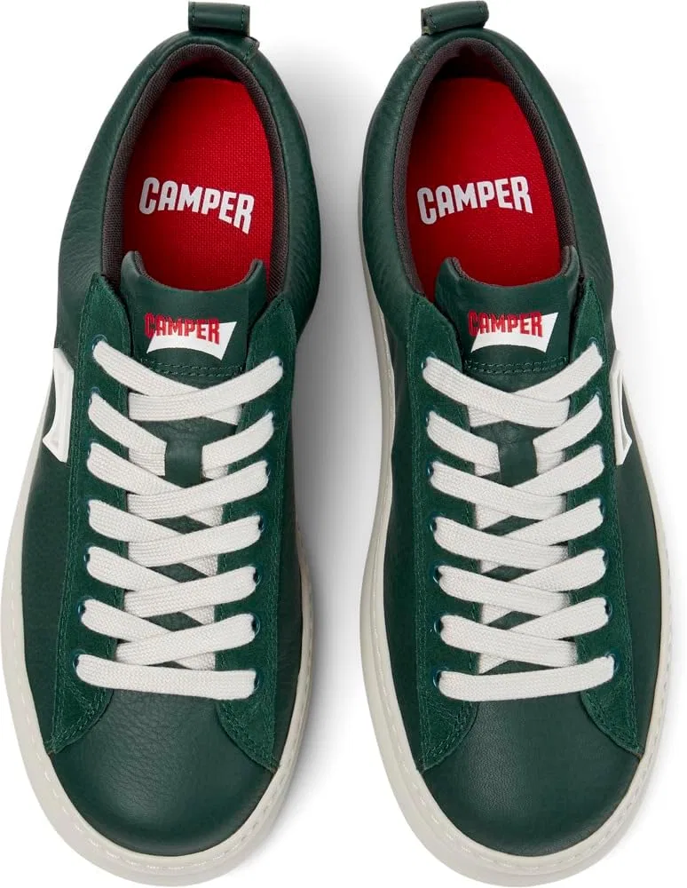 Кроссовки Camper Men's Runner Four K101052, Dark Green 001 — фото 4
