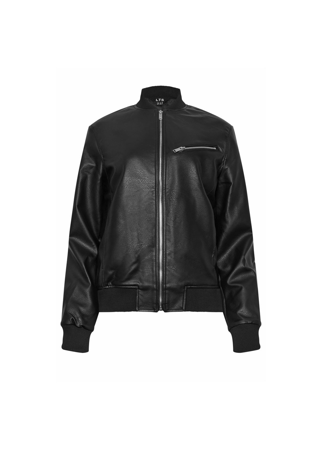 

Куртка из искусственной кожи Long Tall Sally, антрацит