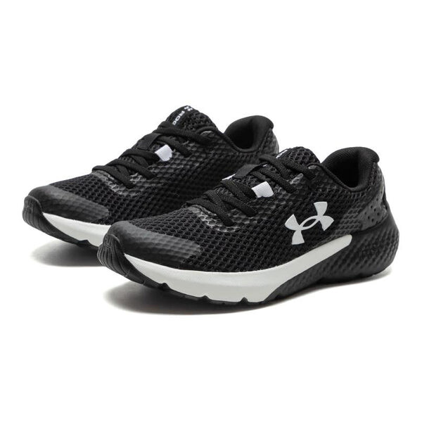 Кроссовки rogue 3 al 'black white' Under Armour, черный — фото 2