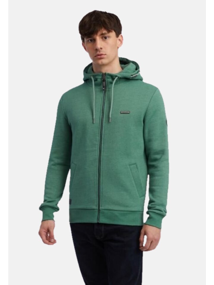 

Спортивная куртка ragwear NATTE ZIP, зеленый