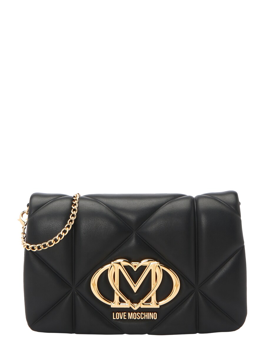 

Сумка через плечо Love Moschino, черный