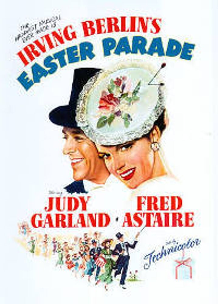 

Диск DVD Easter Parade [1948]