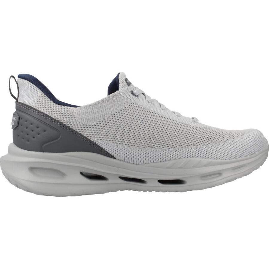 Кроссовки Skechers модель Arch Fit Orvan цвет серый — фото 4