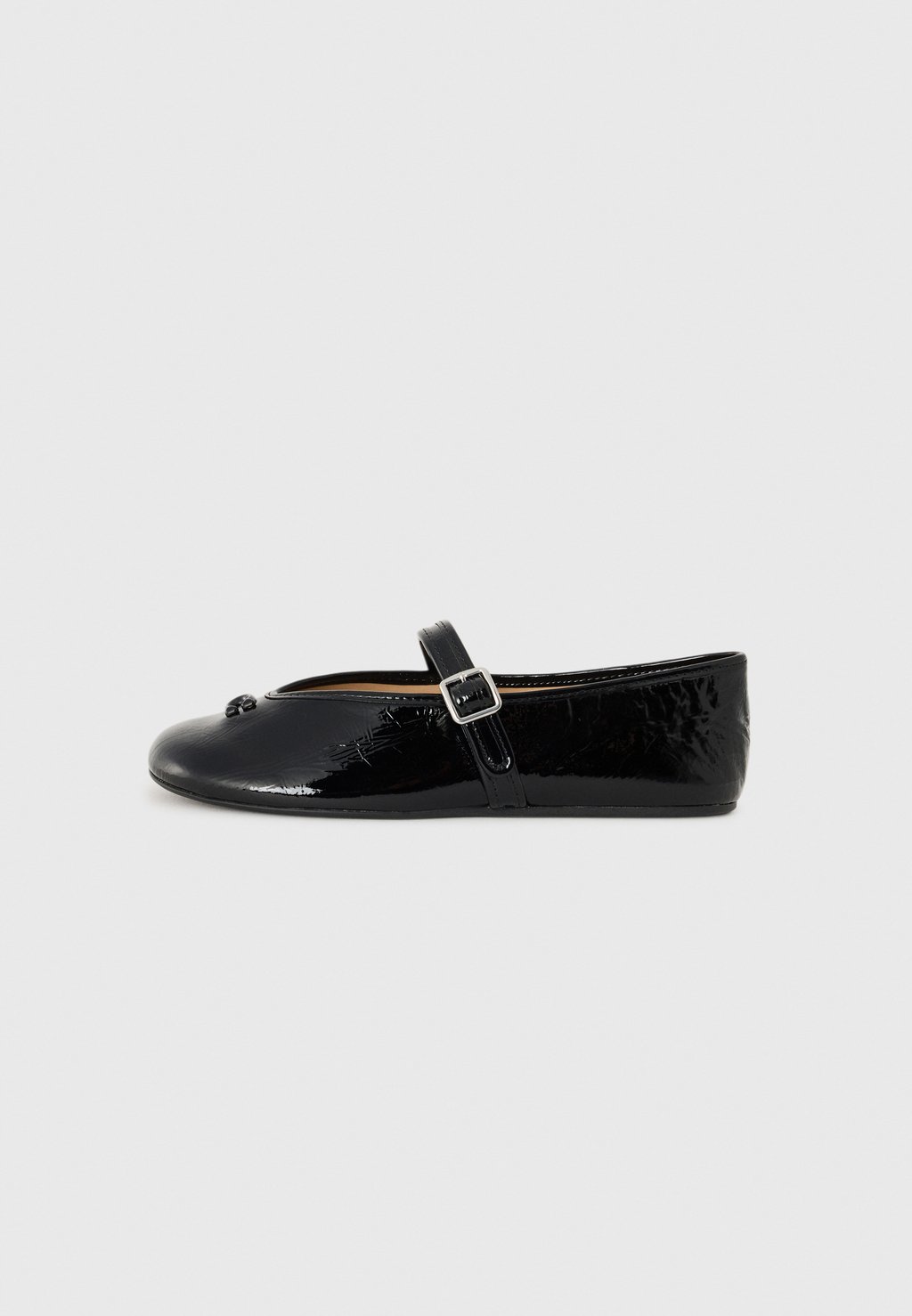 Балетки MARY JANE COACH, черный