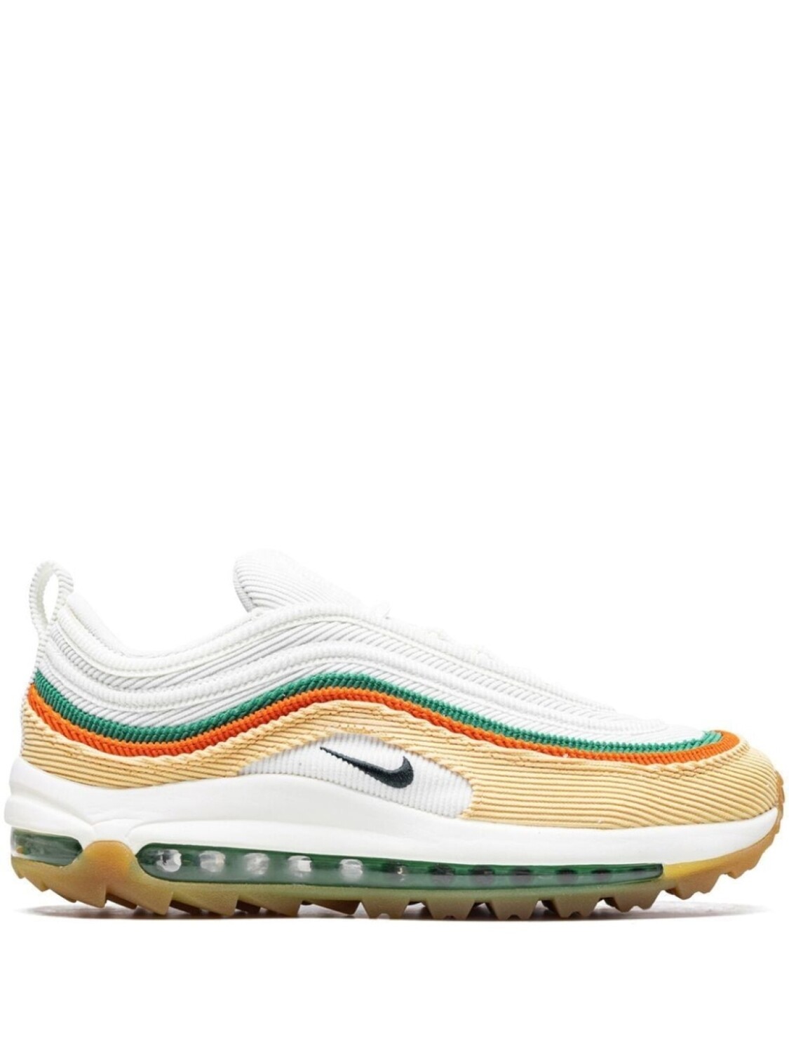 

Nike кроссовки Air Max 97 Golf NRG Celestial Gold, белый