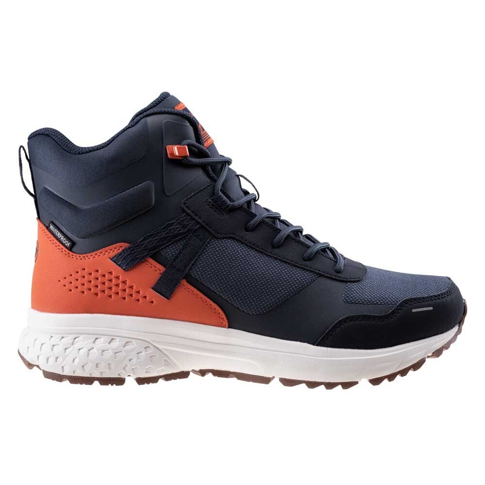 

Кроссовки Iguana Gambo Mid Waterproof, синий, Синий;черный, Кроссовки Iguana Gambo Mid Waterproof, синий