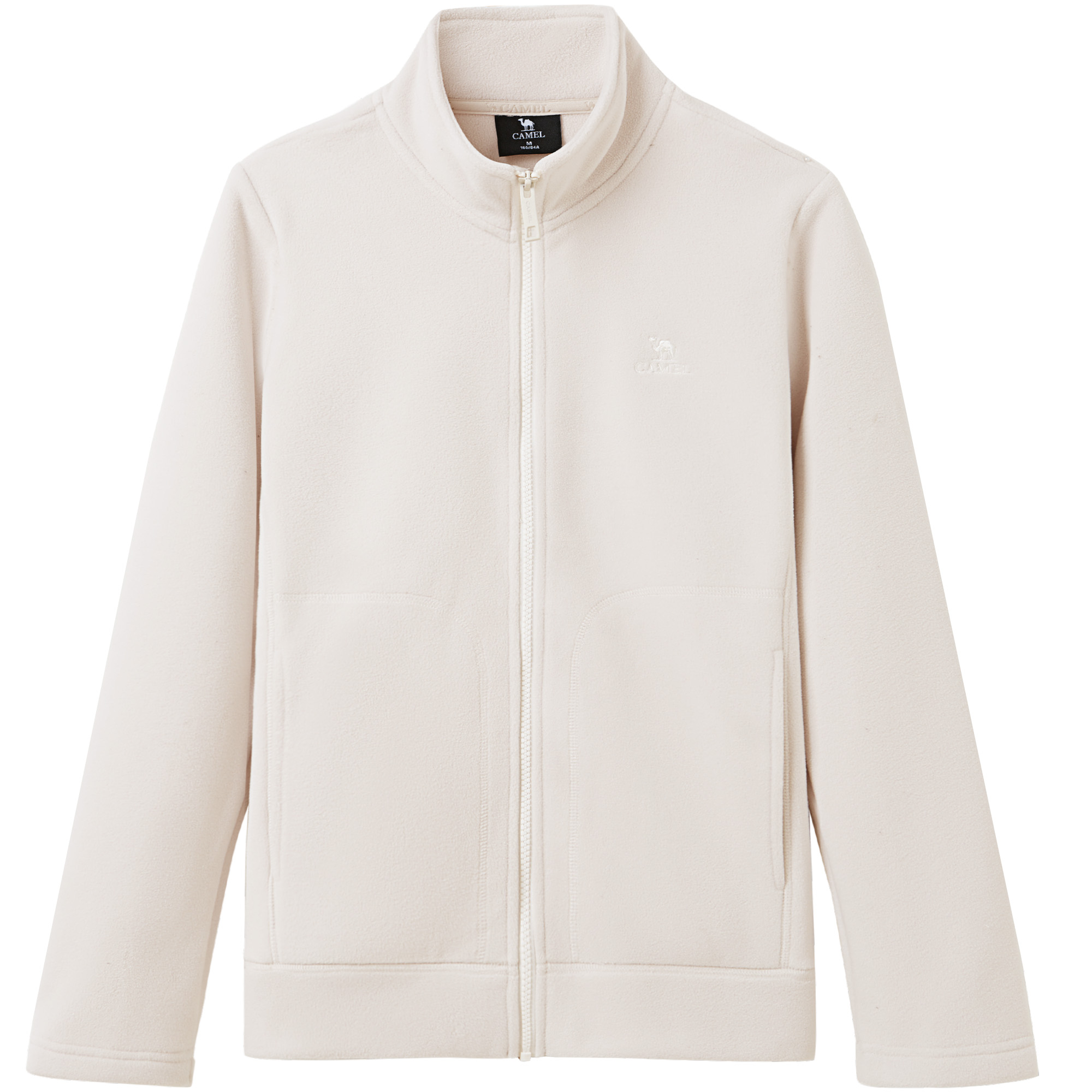 

Ветровка с воротником-стойкой, ветронепроницаемая, эластичная, приятная к коже, мягкая, антистатическая, утепленная, вельветовая, женская CAMEL, oak серый