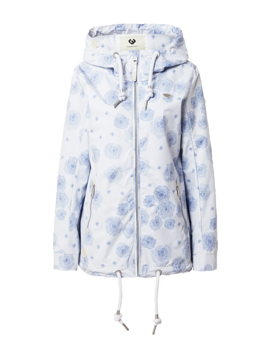 

Куртка Ragwear ZUZKA, цвет Gentian/Pastel Blue