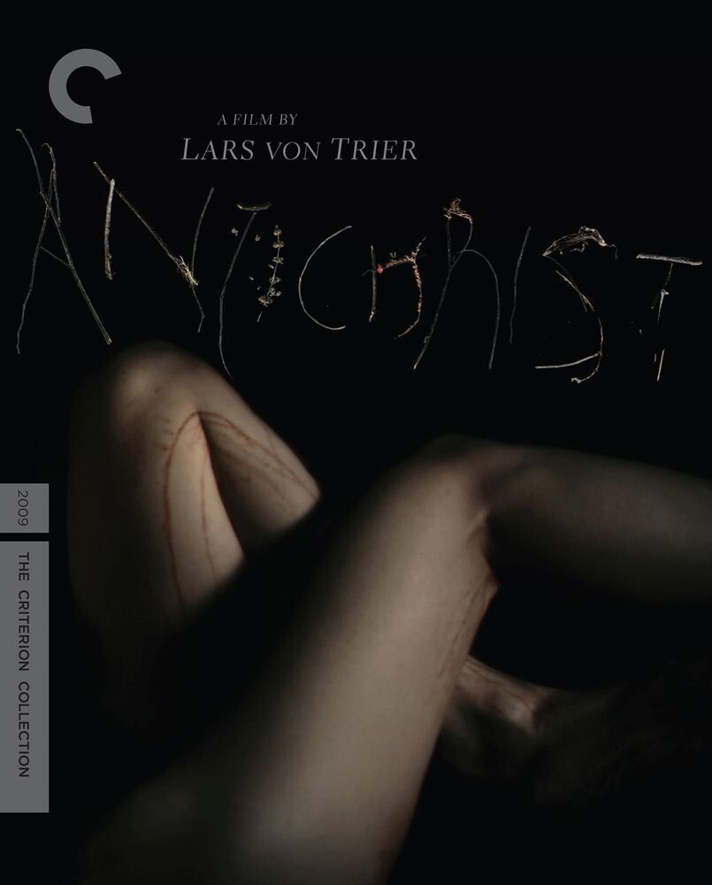 

Диск Blu-ray Antichrist [2009] [Criterion]