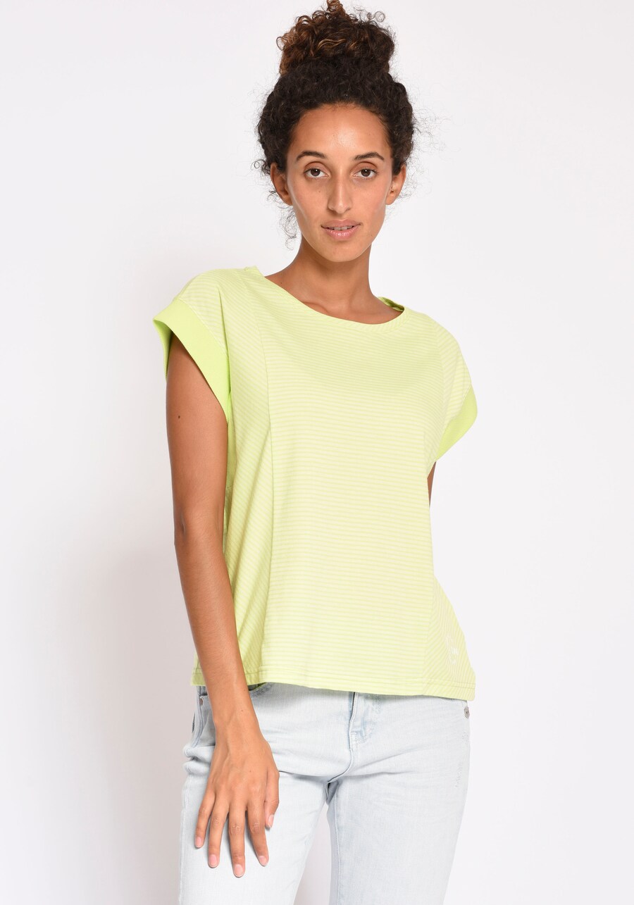 

Футболка Gang Shirt 94Gwyn, цвет pastel yellow