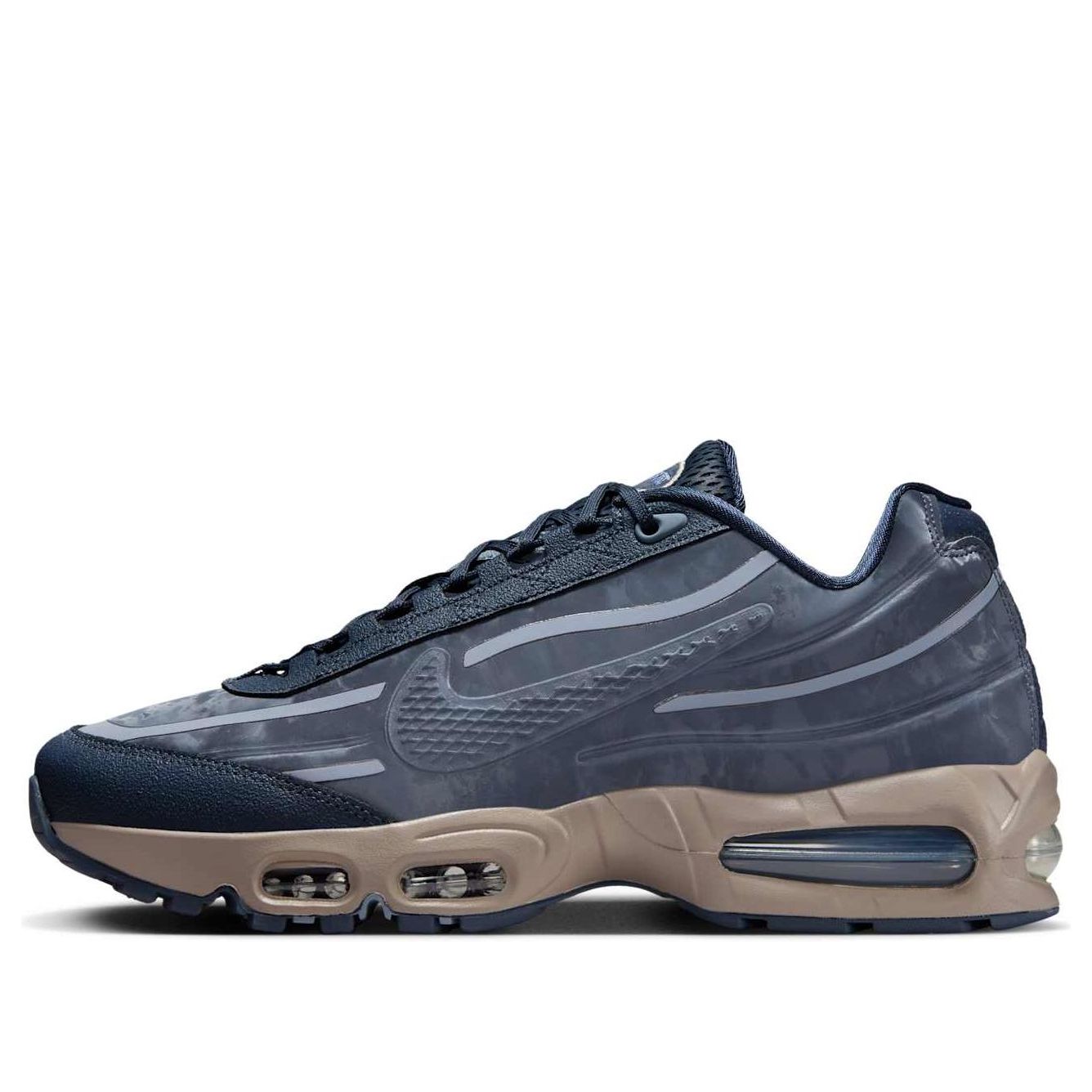 

Кроссовки Nike x WORKSOUT Air Max 95 'Thunder Blue'