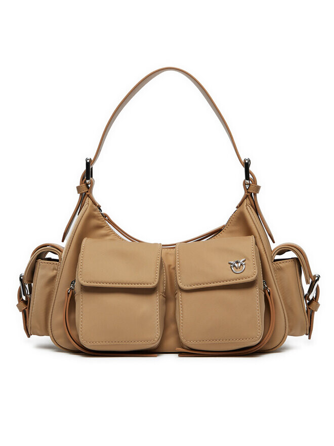 

Классическая сумка Cargo Bag Pinko, коричневый