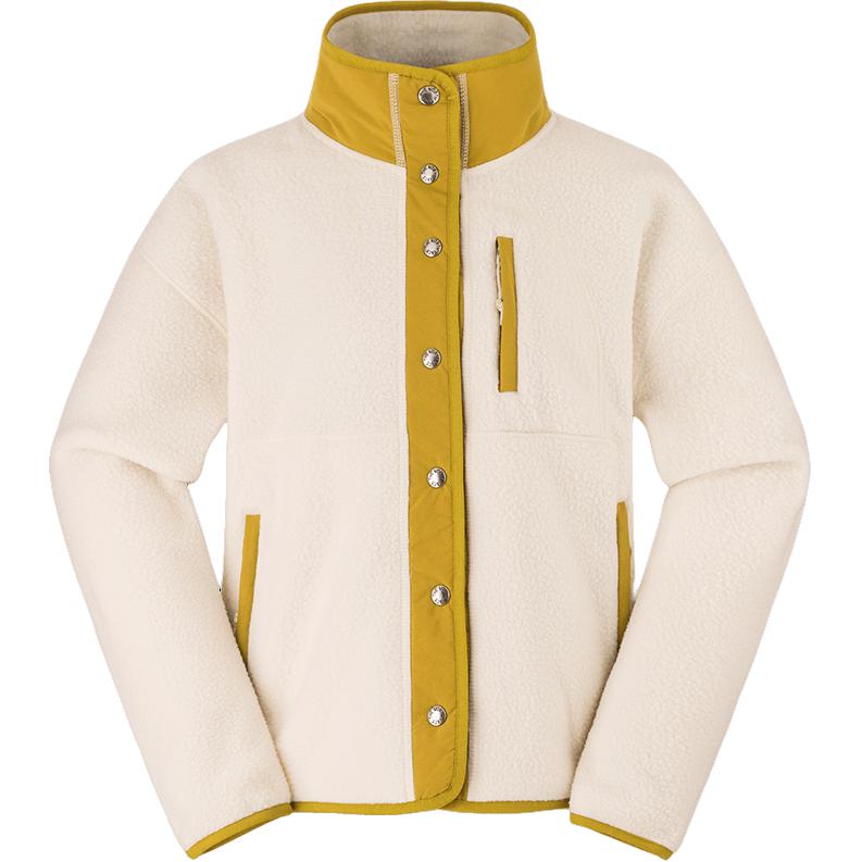 

THE NORTH FACE Флисовая одежда для урбан-исследований женская Dune White