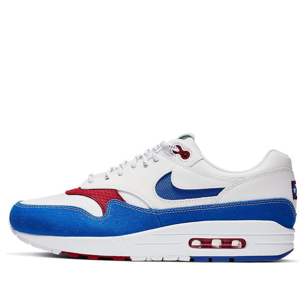 

Кроссовки air max 1 премиум Nike, белый