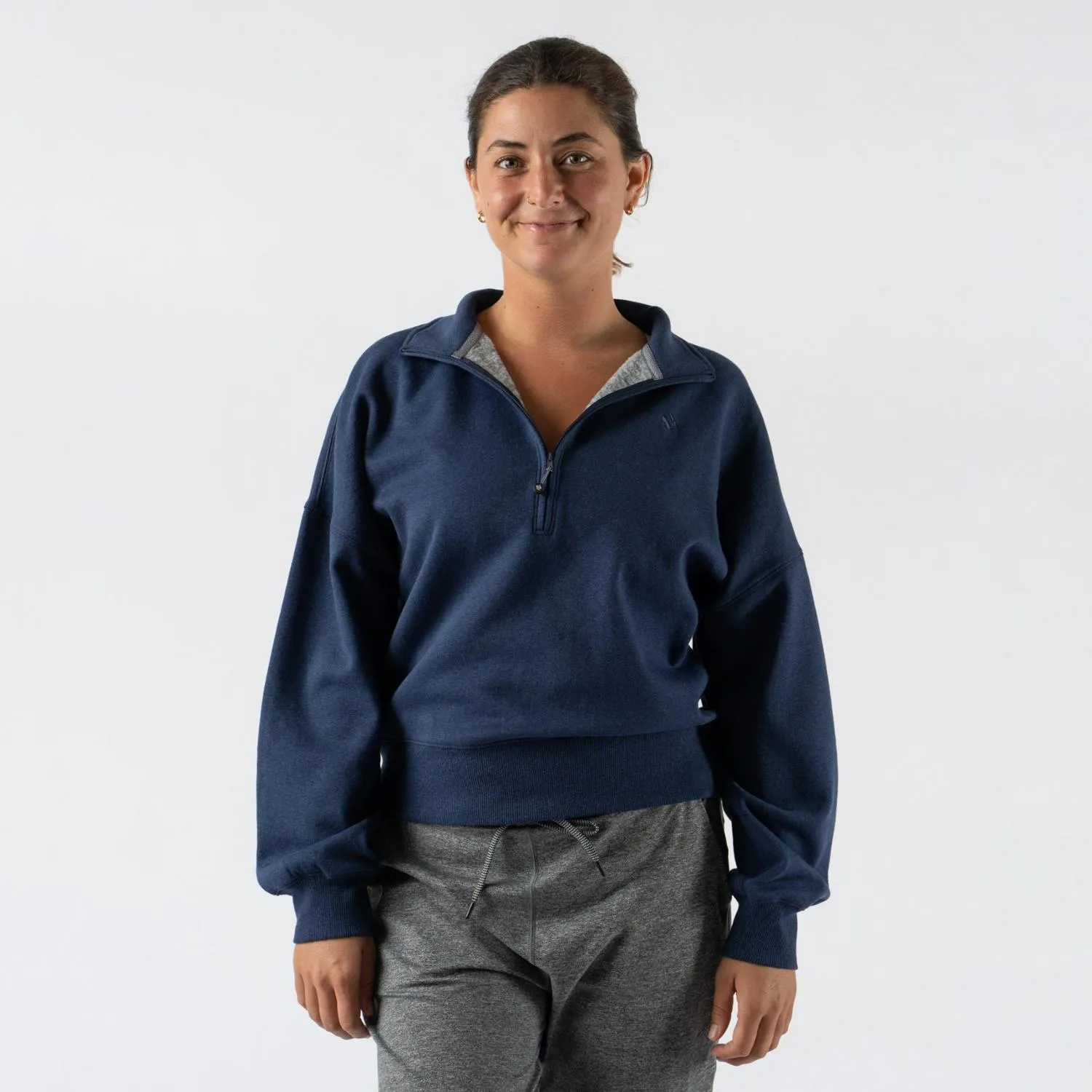 

Женская полузастежка rabbit, Dress Blues