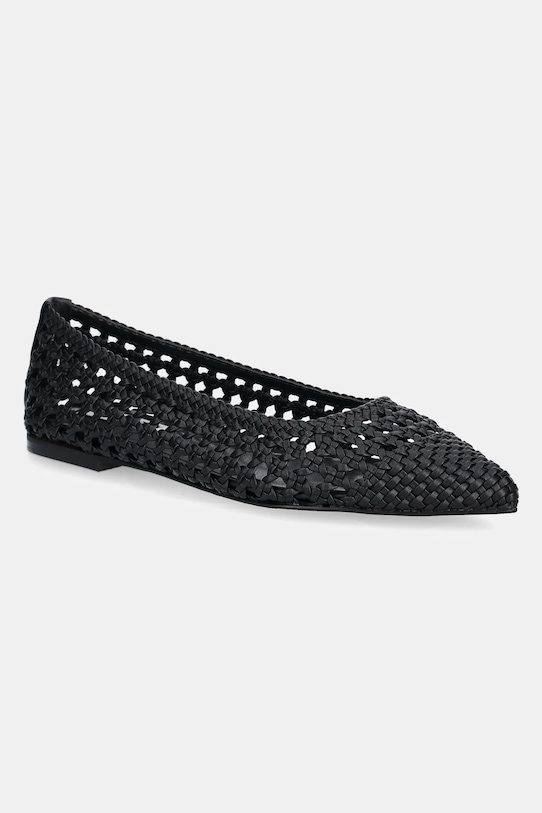 Балетки Saxton Steve Madden, черный