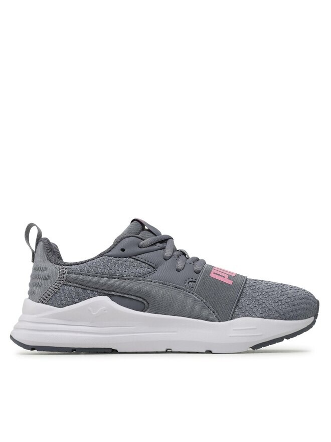 

Кроссовки Wired Run Pure Jr 390847 Puma, серый