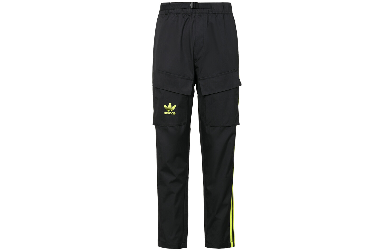 

Adidas Originals Мужские трикотажные спортивные штаны, цвет Black