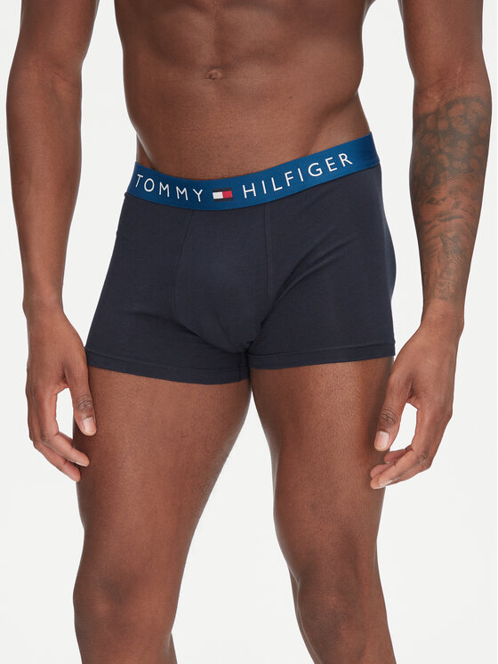 

Комплект из 3 трусов-боксеров UM0UM03181 Tommy Hilfiger, черный