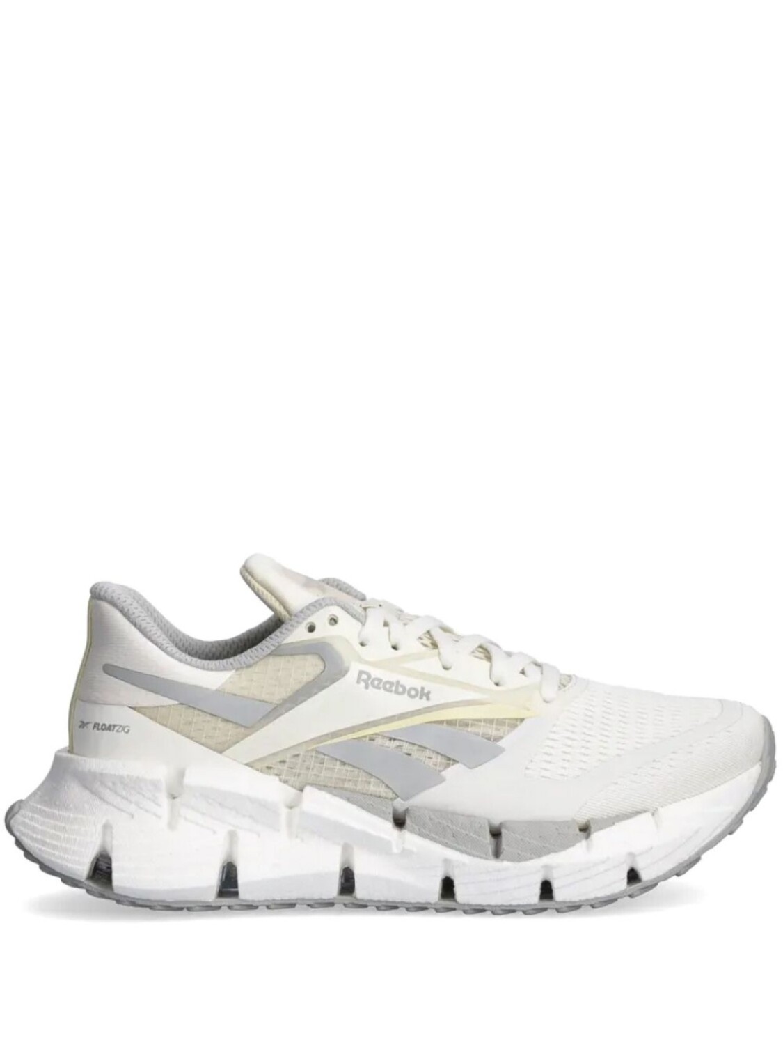 

Кроссовки FloatZig 1 Reebok, нейтральный цвет